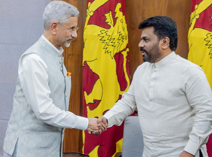 US$450 Million Reconstruction Package for Ditwa-Affected Areas – Dr. Jaishankar